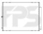 Конденсатор кондиціонера FPS FP 81 K65 (фото 1)