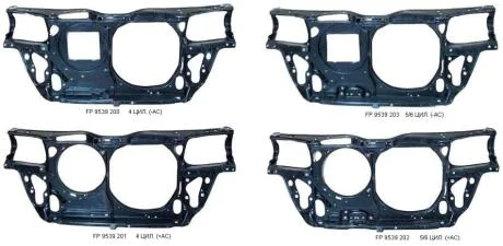 Панель FPS FP 9539 201