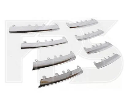 Решітка пластикова FPS FP 9544 915