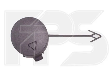 Заглушка пластикова FPS FP 9563 919