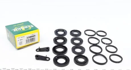 Ремкомплект супорта FRENKIT 228004