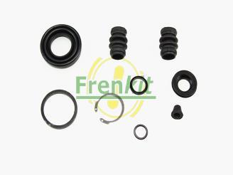 A_Ремкомплект гальмівного супорту NISSAN ALMERA, MICRA SUNNY, PULSAR, 100NX (B13) FRENKIT 230005