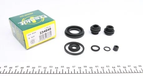 Ремкомплект супорта FRENKIT 234040