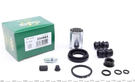 Ремкомплект супорта з поршнем супорта FRENKIT 234903