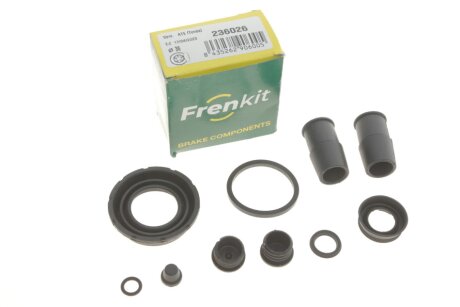 Ремкомплект супорту заднього Ford Transit Connect 00-13 (d=36mm)(Ate) FRENKIT 236026
