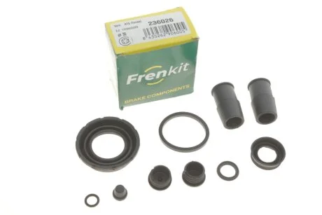 Ремкомплект супорту заднього Ford Transit Connect 00-13 (d=36mm)(Ate) FRENKIT 236026