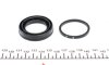 Ремкомплект супорту заднього Honda CR-V III/IV 06- (d=38mm) (Bosch) FRENKIT 238073 (фото 2)