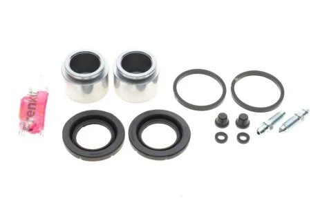 Ремкомплект супорта з 2 поршнями супорта FRENKIT 240918 (фото 1)