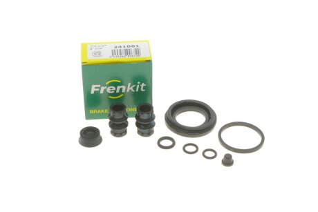 Ремкомплект супорту заднього Opel Vivaro/Renault Trafic/Skoda Octavia/VW T4/T5 (d=41mm)(Lucas/TRW) FRENKIT 241001