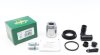 Ремкомплект супорту Mercedes-Benz E, S, CLS (03-16)(d=42)(ATE)(+поршень) (242923) Frenkit