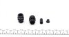 Ремкомплект супорту заднього Hyundai Santa Fe II/SsangYong Rexton (d=43mm)(Mando) FRENKIT 243032 (фото 2)