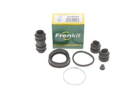 Ремкомплект супорту заднього Mitsubishi Pajero Sport 98- (d=43mm)(Sumitomo) FRENKIT 243035