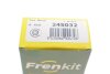 Ремкомплект гальмівного супорту HYUNDAI SANTA-FE, KIA SORENTO, OPEL ANTARA FRENKIT 245032 (фото 3)