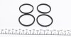 Ремкомплект супорту переднього Toyota Land Cruiser 96-(d=45mm)(Sumitomo)(+4 поршня) FRENKIT 245912 (фото 8)