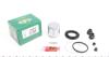 Ремкомплект супорту заднього Mitsubishi Pajero II,III,IV (00-)(Akebono)(d=45)(+поршень) (245916) Frenkit 245916