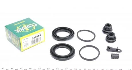 Ремкомплект супорта переднього Kia Sorento I (06-) (d=46mm)(Kasko) FRENKIT 246019