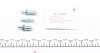 Ремкомплект супорта переднього VW Polo III (95-06), Golf III (93-99), Passat (B3/B4) (88-97) (d=48mm)(Ate) FRENKIT 248935 (фото 7)