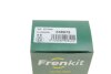 Ремкомплект супорту переднього Jeep Cherokee/Grand Cherokee 99-10 (d=48mm)(Ate)(+поршень) FRENKIT 248973 (фото 2)