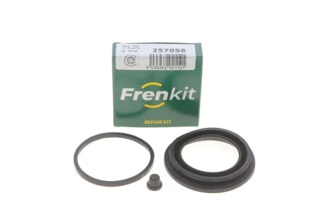 Ремкомплект супорту переднього Audi A4/A6/BMW 5/MB E-class/Opel Astra/VW Passat/T4 (d=57mm)(Ate)(без пильовиків напр) FRENKIT 257056