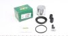 Ремкомплект супорту переднього Nissan Primera (P12) (d=57mm)(Lucas)(+поршень) (257908) Frenkit
