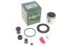 Ремкомплект супорту переднього Mazda 6 (GG)(d=57mm)(Nabco)(+поршень 57x52,2mm) FRENKIT 257923 (фото 1)