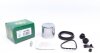 Ремкомплект супорту переднього Hyundai Elantra/i30/Kia Ceed (d=57mm)(Kasco)(+поршень) (257963) Frenkit