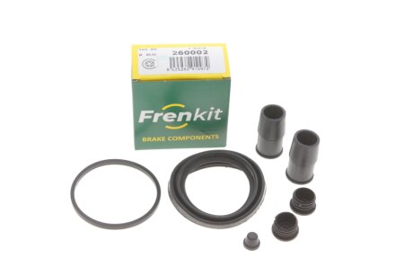 Ремкомплект гальмівного супорту AUDI 100, 200 BMW 3 SERIES (E-36), 5 SERIES (E-34, E-39) 7 SERIES (E FRENKIT 260002
