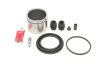 Ремкомплект супорту переднього Mitsubishi L200 07- (d=61mm)(Tokico) FRENKIT 260965 (фото 2)