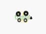 A_Ремкомплект гальмівного циліндру HONDA ACCORD, CIVIC, PRELUDE NISSAN ALMERA, PRIMERA ROVER 200-400 FRENKIT 317023 (фото 1)
