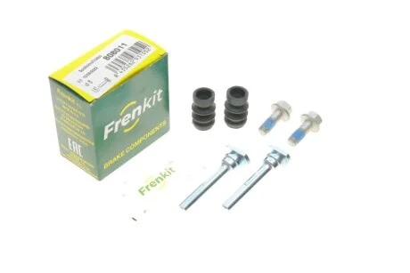 Ремкомплект направляючих супорта FRENKIT 808011