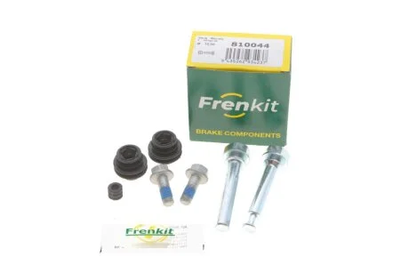 Ремкомплект направляючих супорта FRENKIT 810044