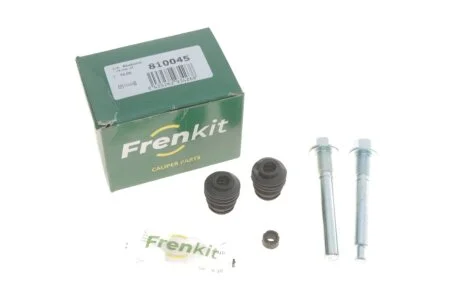 Ремкомплект направляючих супорта FRENKIT 810045