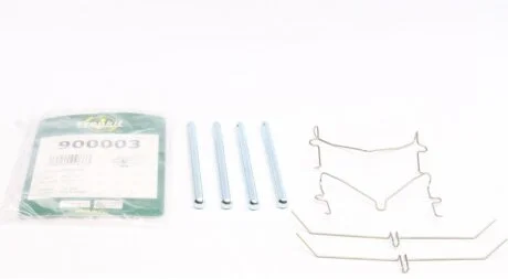 Комплект планок супорта FRENKIT 900003