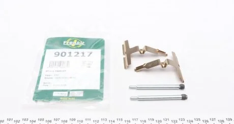 Комплект планок супорта FRENKIT 901217