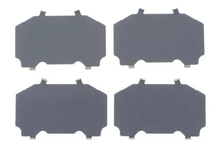 Комплект протискрипних пластин FRENKIT 940002