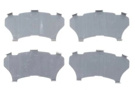 Комплект протискрипних пластин FRENKIT 940042