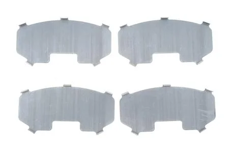 Комплект протискрипних пластин FRENKIT 940043