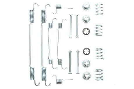 Ремкомплект колодок стояночного гальма FRENKIT 950740