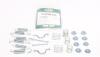 Монтажний комплект TOYOTA Avensis Verso,Land Cruiser Prado,Previa,Rav 4/LEXUS GS,IS SportCross,LS &quot;9 FRENKIT 950816 (фото 1)