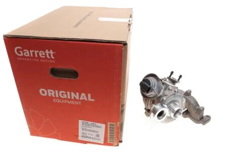 Турбокомпресор GARRETT 792290-5005S
