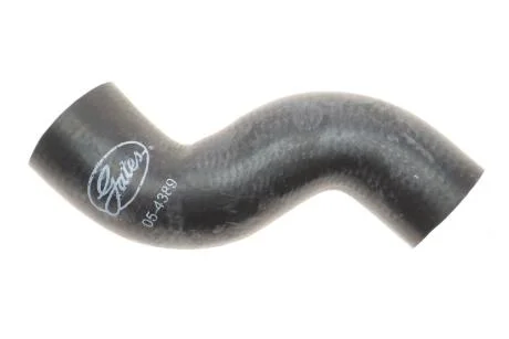 Патрубок радіатора DAEWOO, CHEVROLET Gates 05-4389
