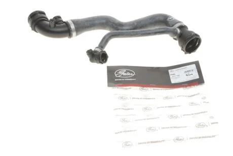 Вигнутий патрубок системи охолодження Gates 3940