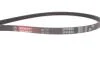 Ремінь генератора поліклиновий Gates 3PK860 (фото 4)