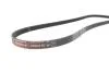 Ремінь генератора поліклиновий Gates 3PK881SF (фото 3)