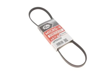 Поліклінові ремені Micro-V StretchFit Gates 4PK865SF