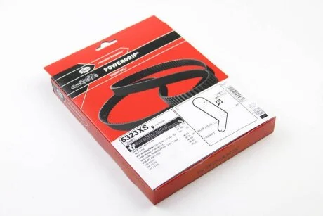 Ремінь ГРМ Gates 5323XS