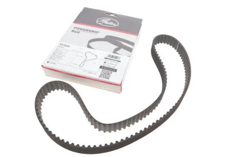 Ремінь зубч. ГРМ DACIA LOGAN, RENAULT KANGOO, MEGAN 1.5dCI Gates 5578XS