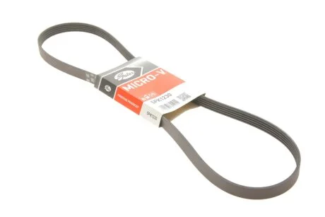 Ремінь генератора поліклиновий Gates 5PK1230