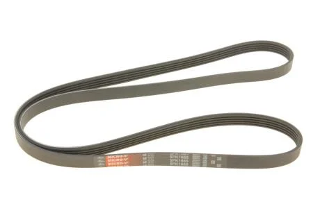 Ремінь генератора поліклиновий Gates 5PK1665