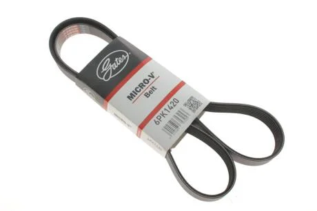 Ремінь поліклін. Gates 6PK1420